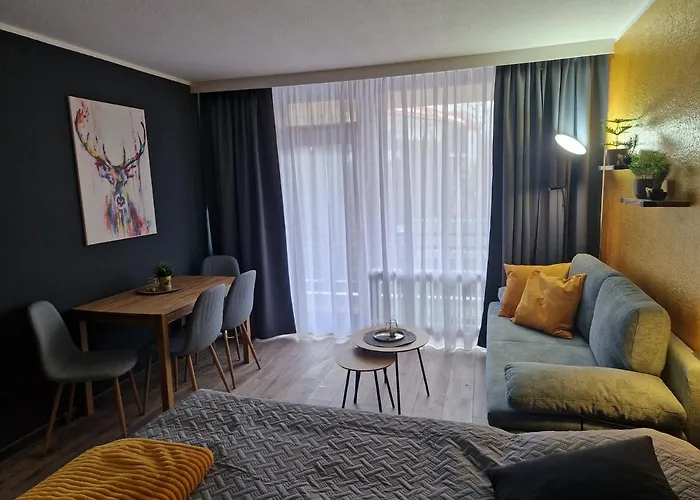Apartment Am Bocksberg II