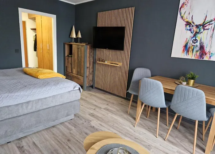 Apartment Am Bocksberg II
