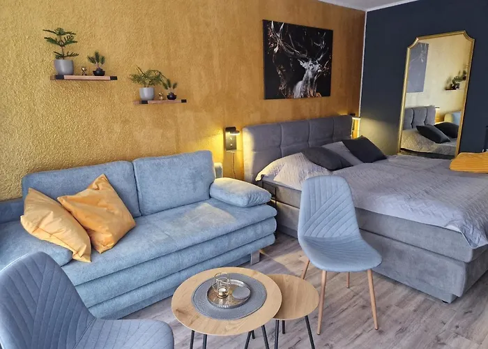 Apartment Am Bocksberg II