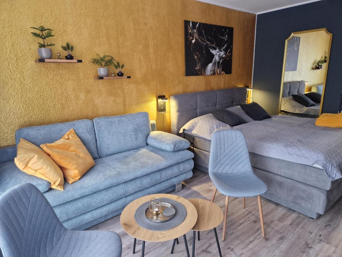 Apartment Am Bocksberg Ii Goslar